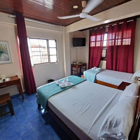El Virrey Hospedaje Pucallpa Zewnętrze zdjęcie