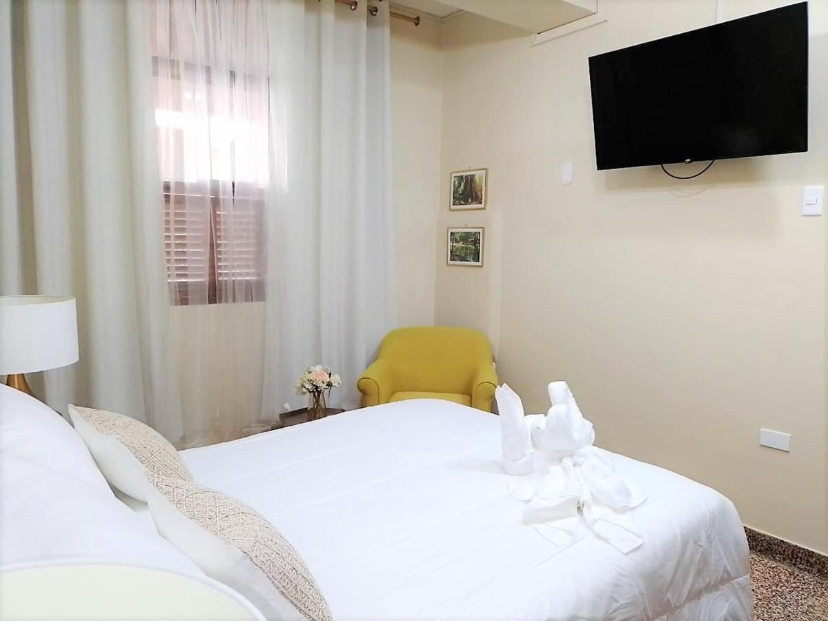 El Virrey Hospedaje Pucallpa Zewnętrze zdjęcie