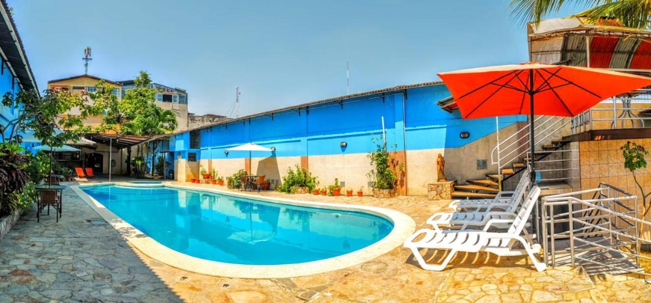El Virrey Hospedaje Pucallpa Zewnętrze zdjęcie