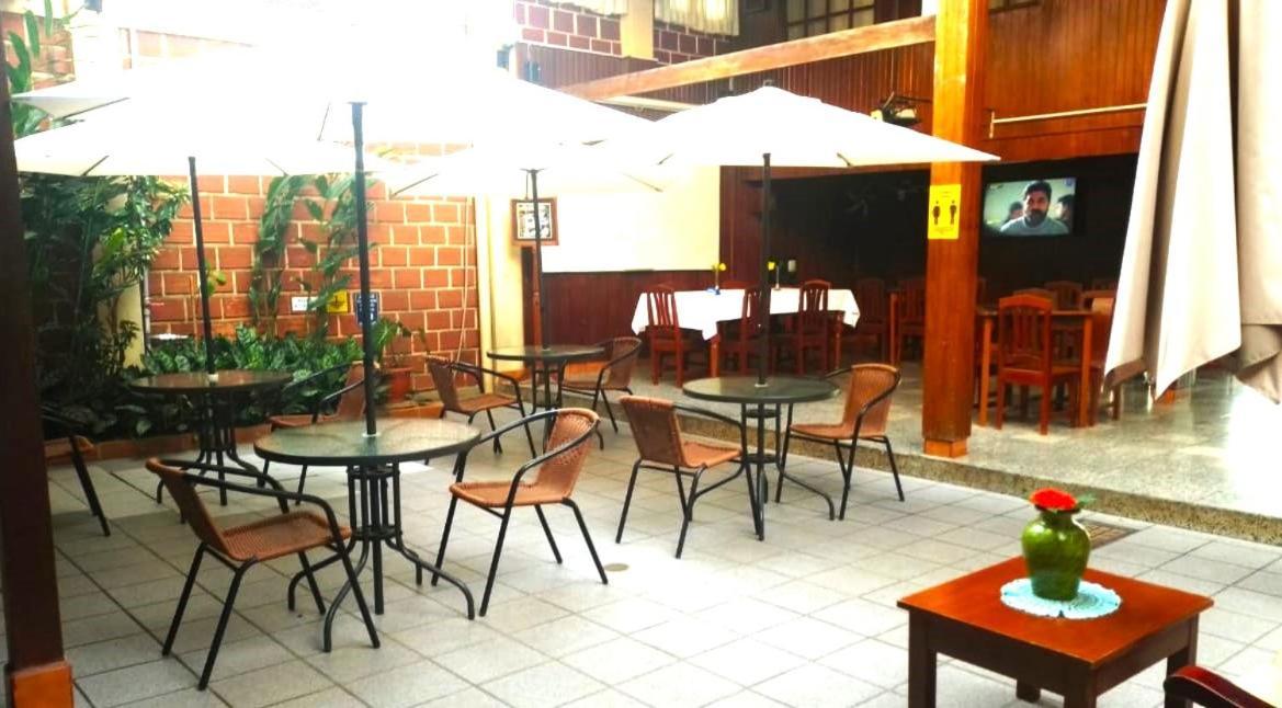 El Virrey Hospedaje Pucallpa Zewnętrze zdjęcie