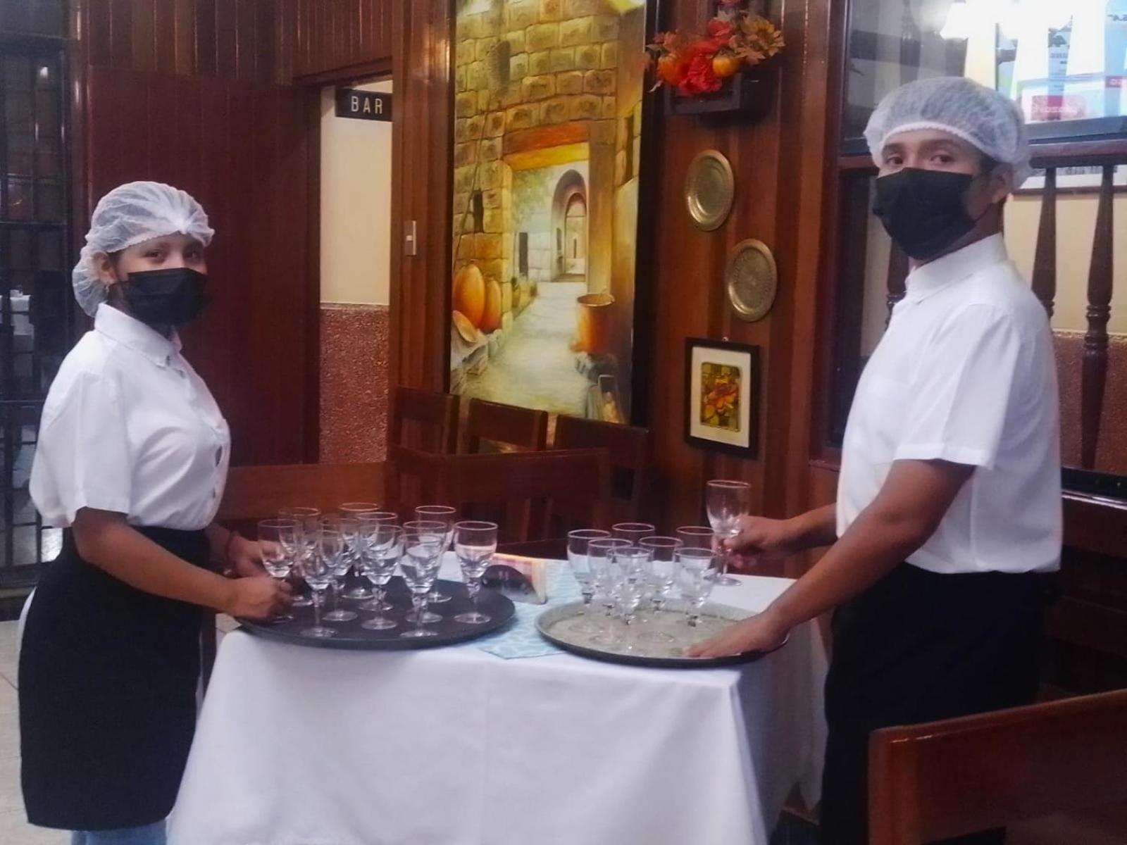 El Virrey Hospedaje Pucallpa Zewnętrze zdjęcie